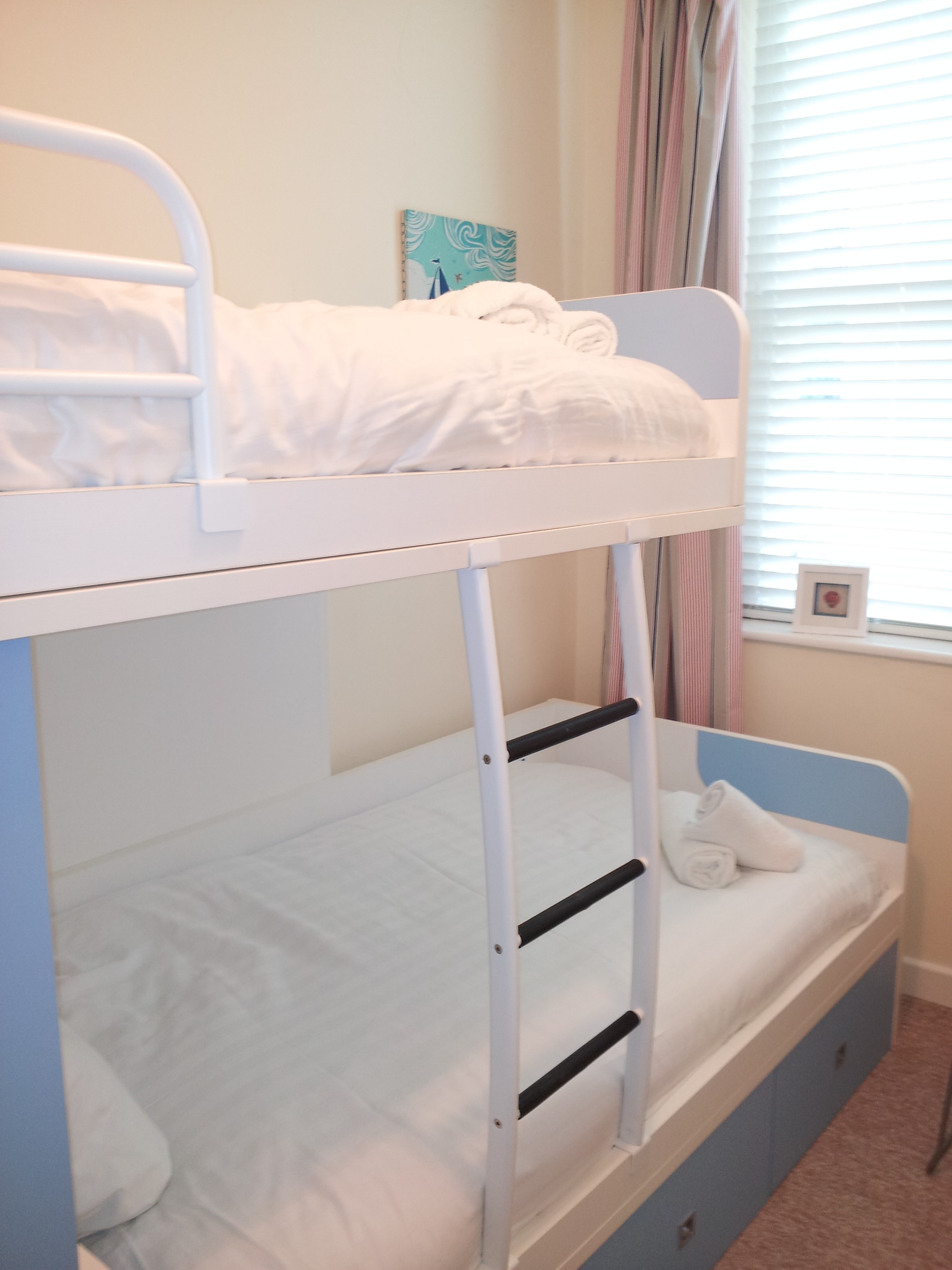 Comfortable Bunk Beds