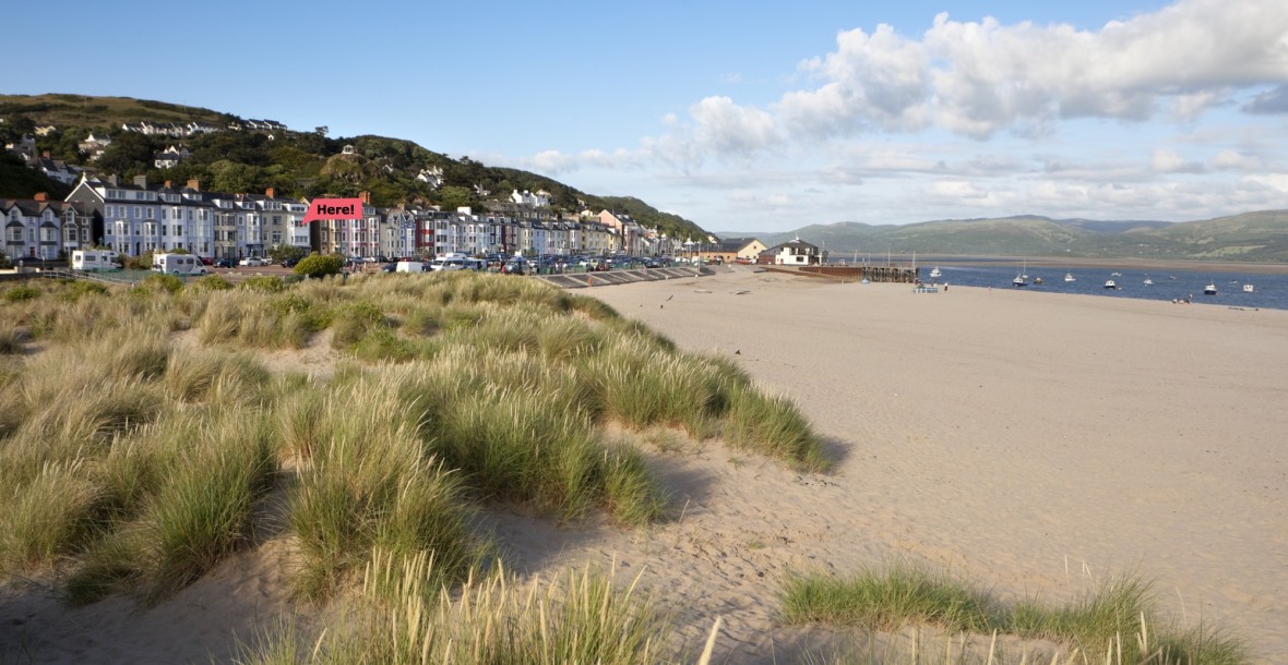 Aberdovey Self Catering Accomodation